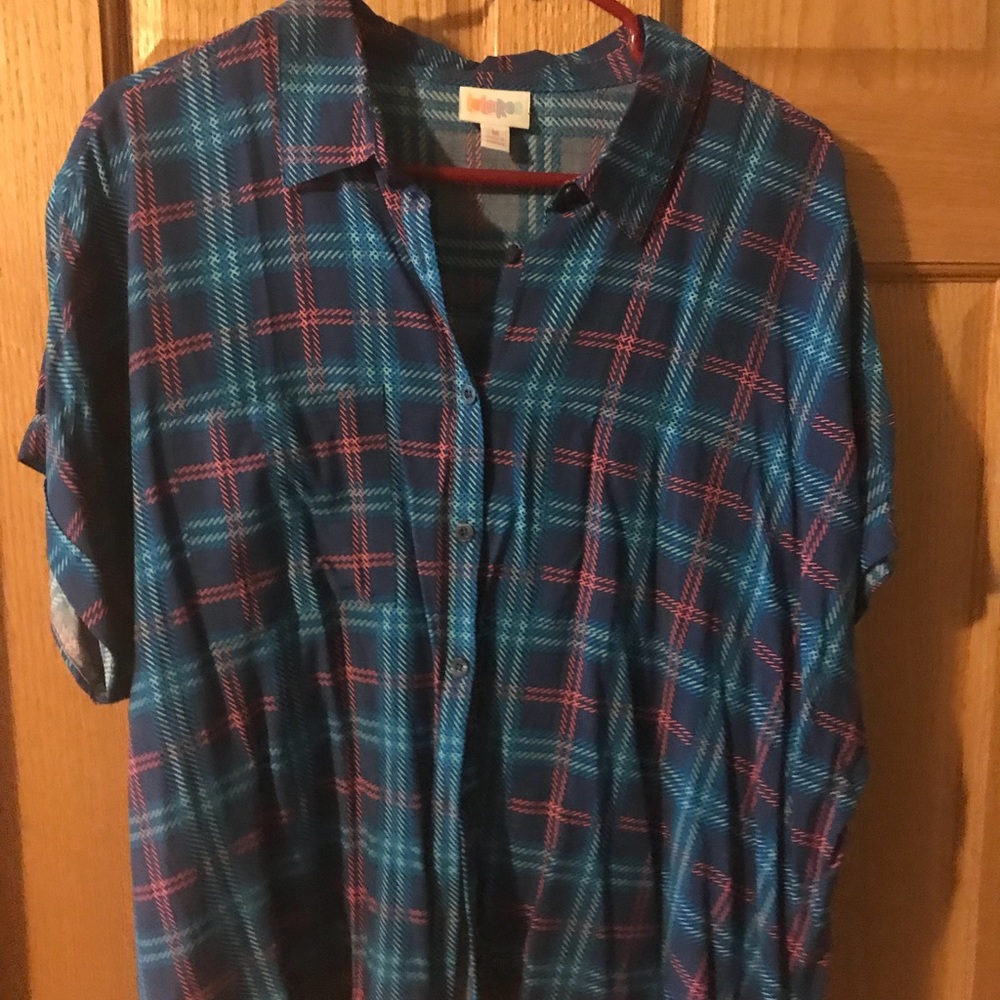 Lularoe Amy Top